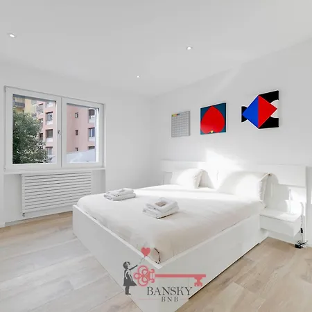 Sofia X 6pax 5min Station -by Easylife Swiss لوغانو