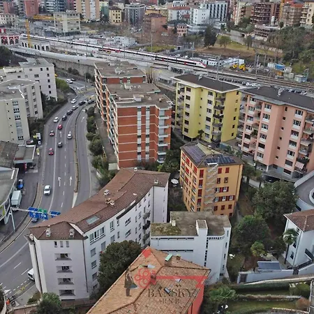 Sofia X 6pax 5min Station -by Easylife Swiss لوغانو