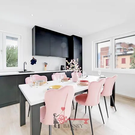 Sofia X 6pax 5min Station -by Easylife Swiss شقة