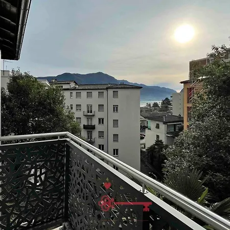 Sofia X 6pax 5min Station -by Easylife Swiss Appartamento