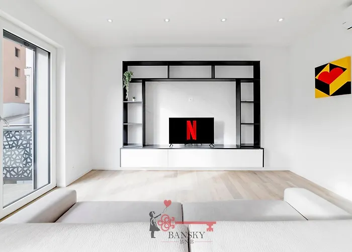 Sofia X 6pax 5min Station -by Easylife Swiss Appartement *