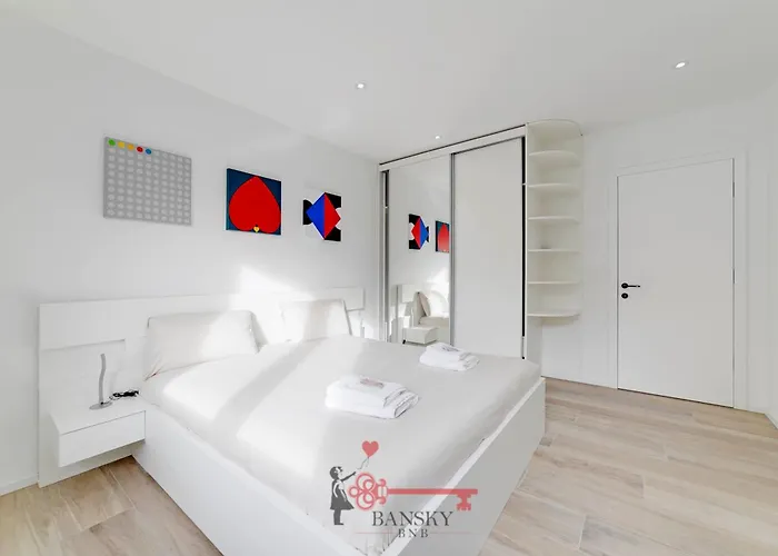 Daire Sofia X 6pax 5min Station -by Easylife Swiss Lugano