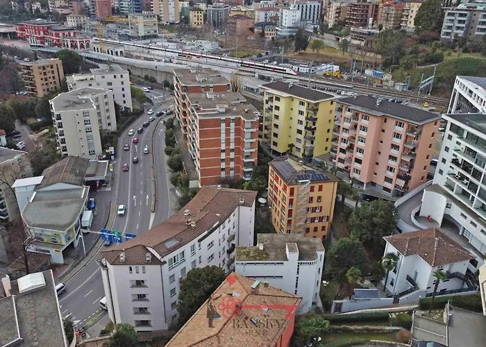 Sofia X 6pax 5min Station -by Easylife Swiss Lugano