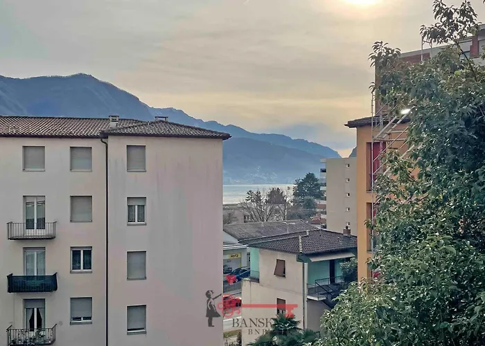 Sofia X 6pax 5min Station -by Easylife Swiss * Lugano