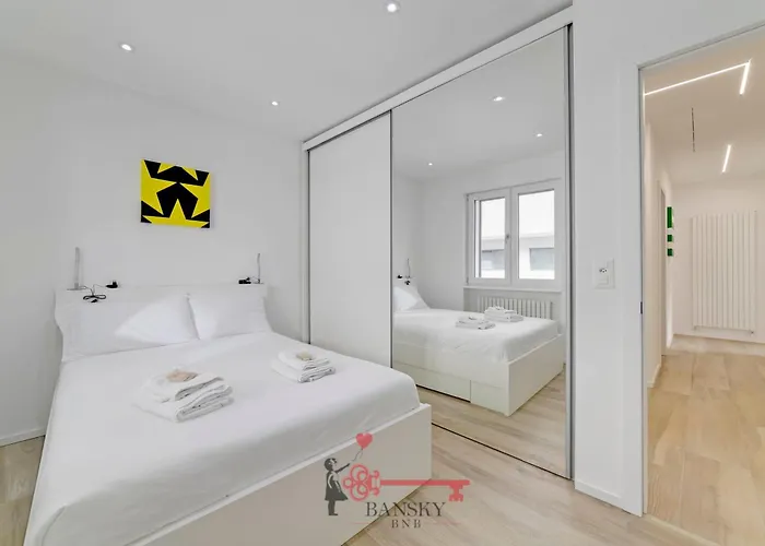 Sofia X 6pax 5min Station -by Easylife Swiss Apartamento Lugano
